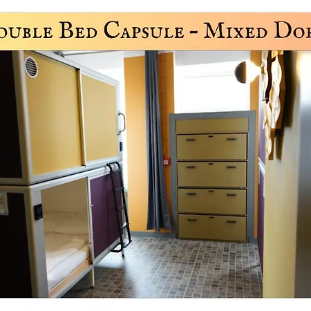 Hostel Sunflower Berlín