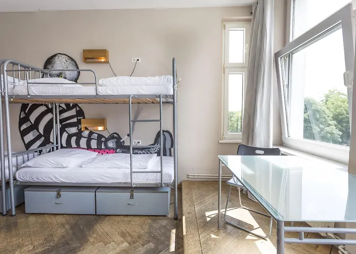 Sunflower Hostel Berlín