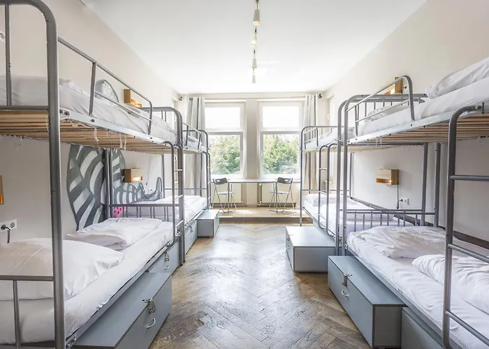 Sunflower Hostel Berlín