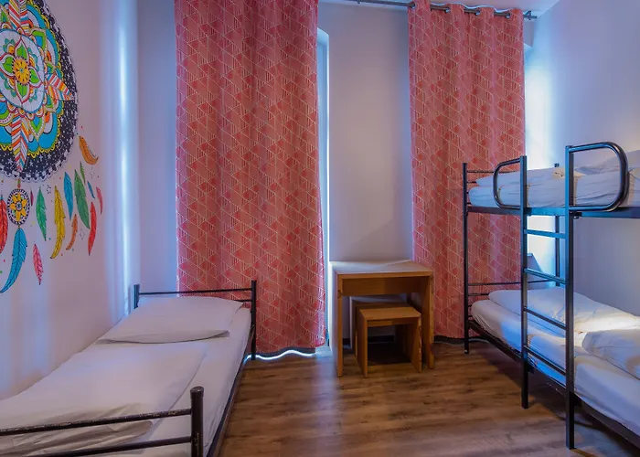 Sunflower Hostel Berlín