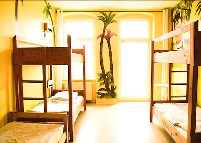 Sunflower Hostel Berlín
