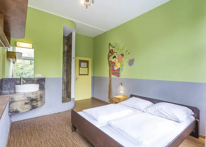 Hostel Sunflower Berlín