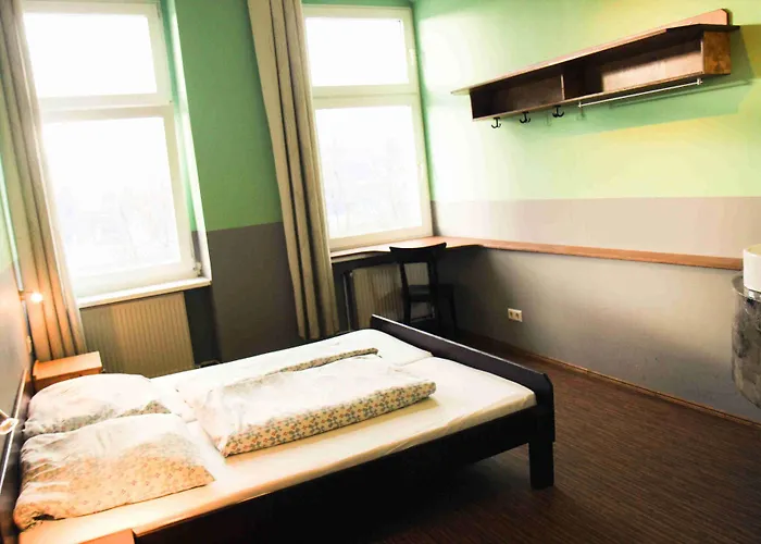 Hostel Sunflower Berlin