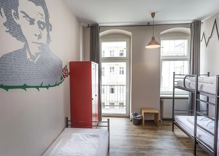 Sunflower Hostel Berlin