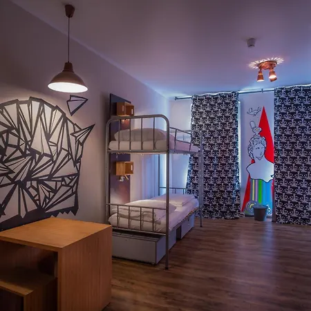 אכסניה Sunflower ברלין