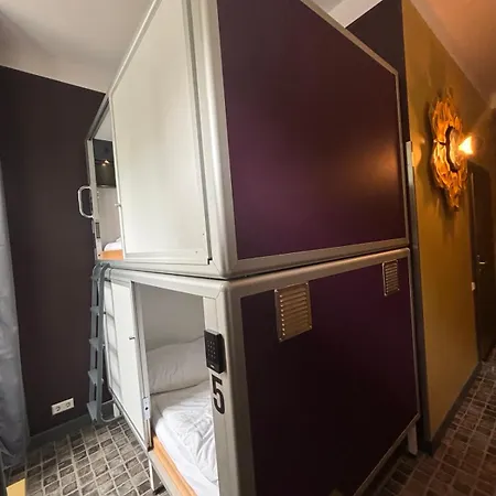 אכסניה Sunflower