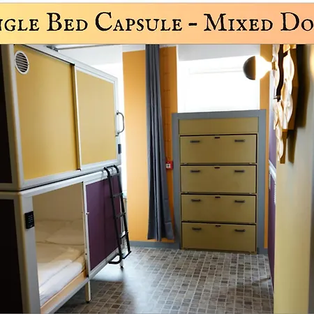 Sunflower Albergue *