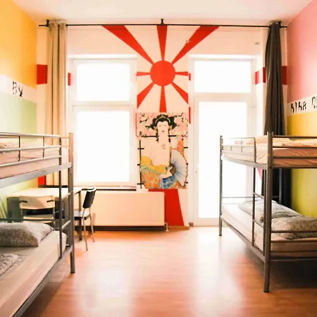 Sunflower ברלין