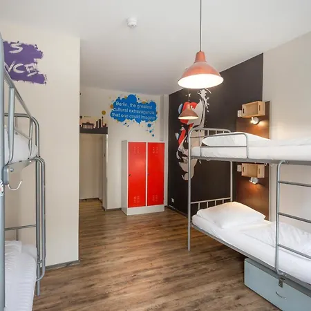 Sunflower אכסניה ברלין