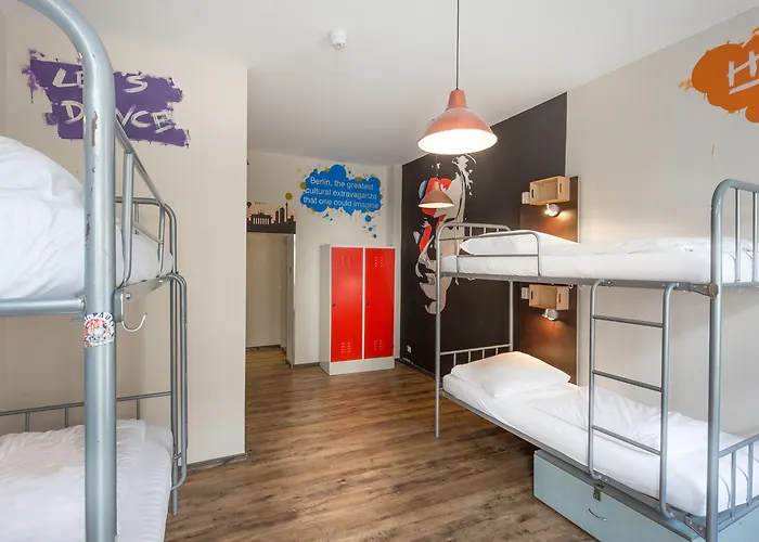 Sunflower Hostel Berlijn