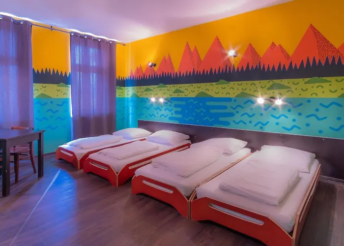 柏林太阳花旅馆