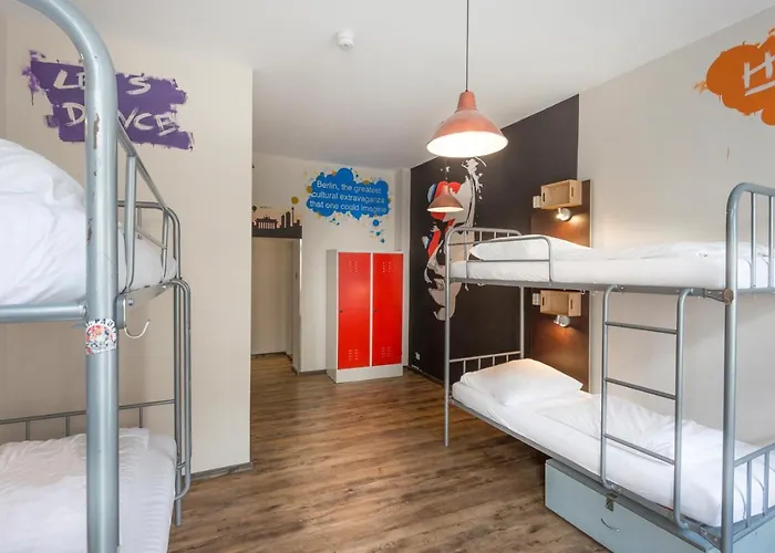 Sunflower Hostel Berlijn