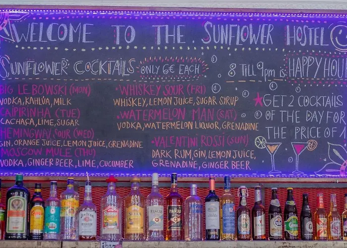 Hostel Sunflower Berlin