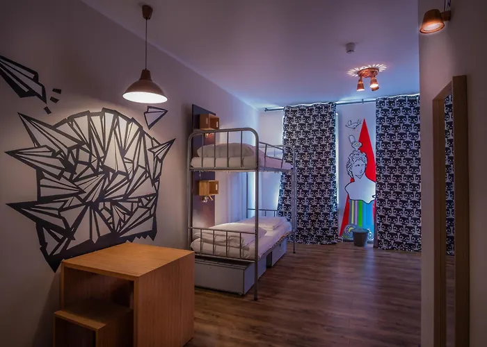 Hostal Sunflower Berlín