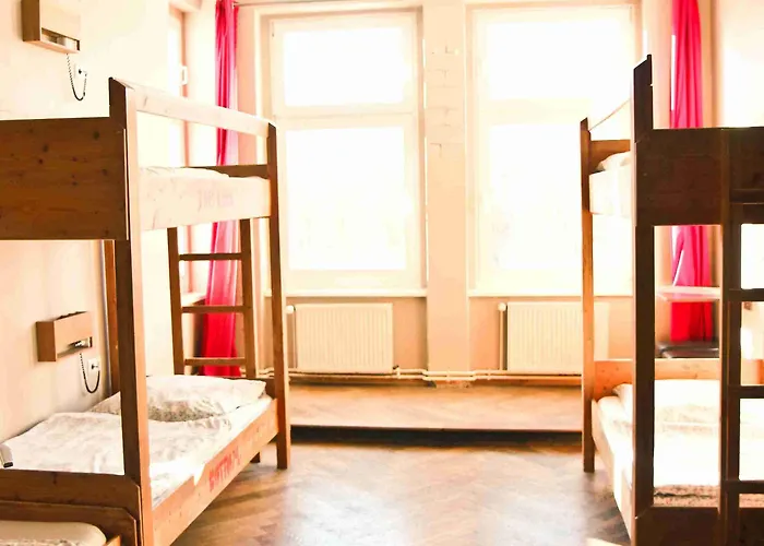 Hostal Sunflower Berlín