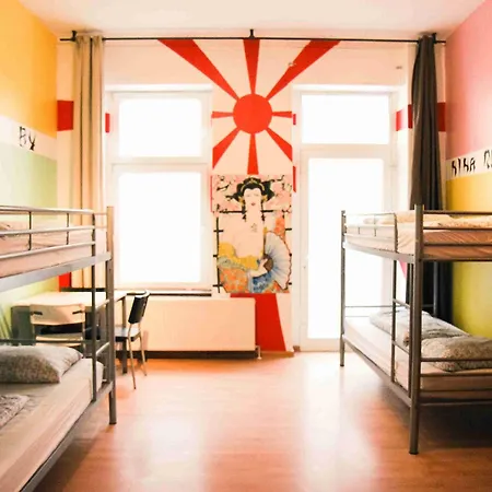 Sunflower Hostel Βερολίνο