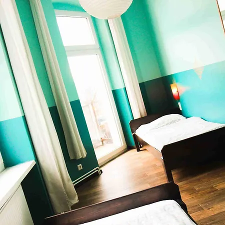 Hostel Sunflower Βερολίνο