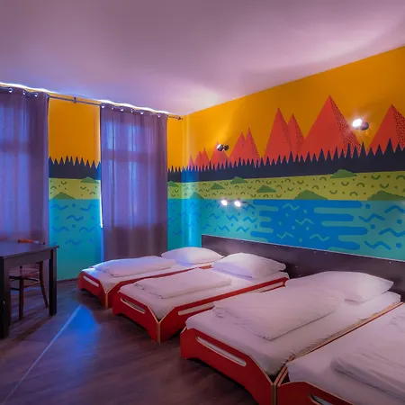 Sunflower Auberge de jeunesse *