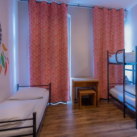 Sunflower Hostel Berlín