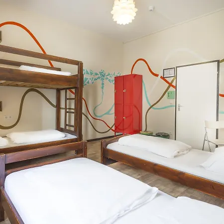 Auberge de jeunesse Sunflower *