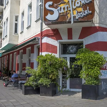 Hostel Sunflower Βερολίνο
