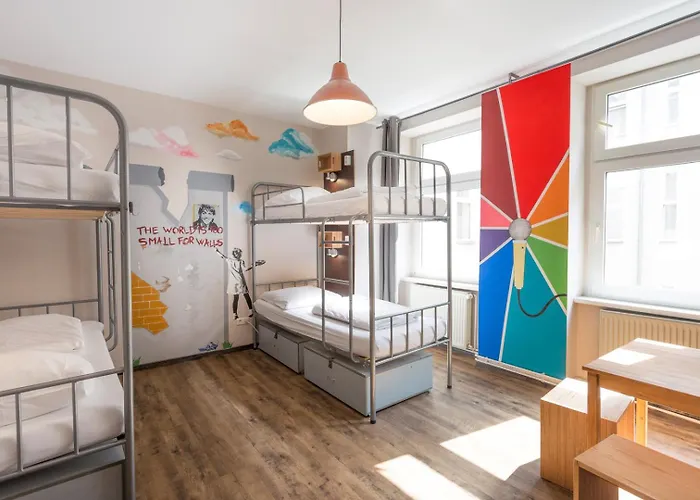 Auberge de jeunesse Sunflower *