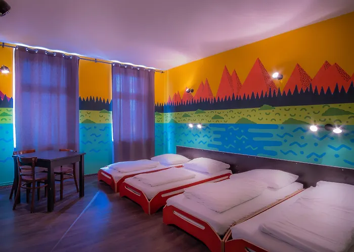 Sunflower Auberge de jeunesse *