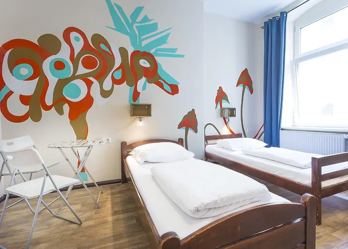 Sunflower Auberge de jeunesse