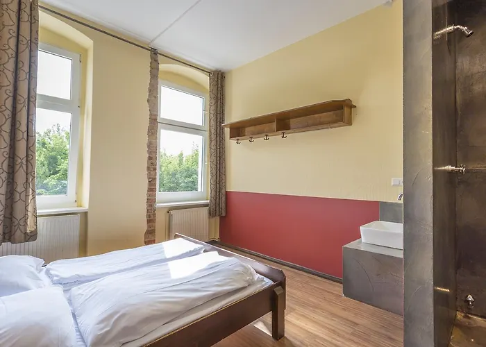 Auberge de jeunesse Sunflower